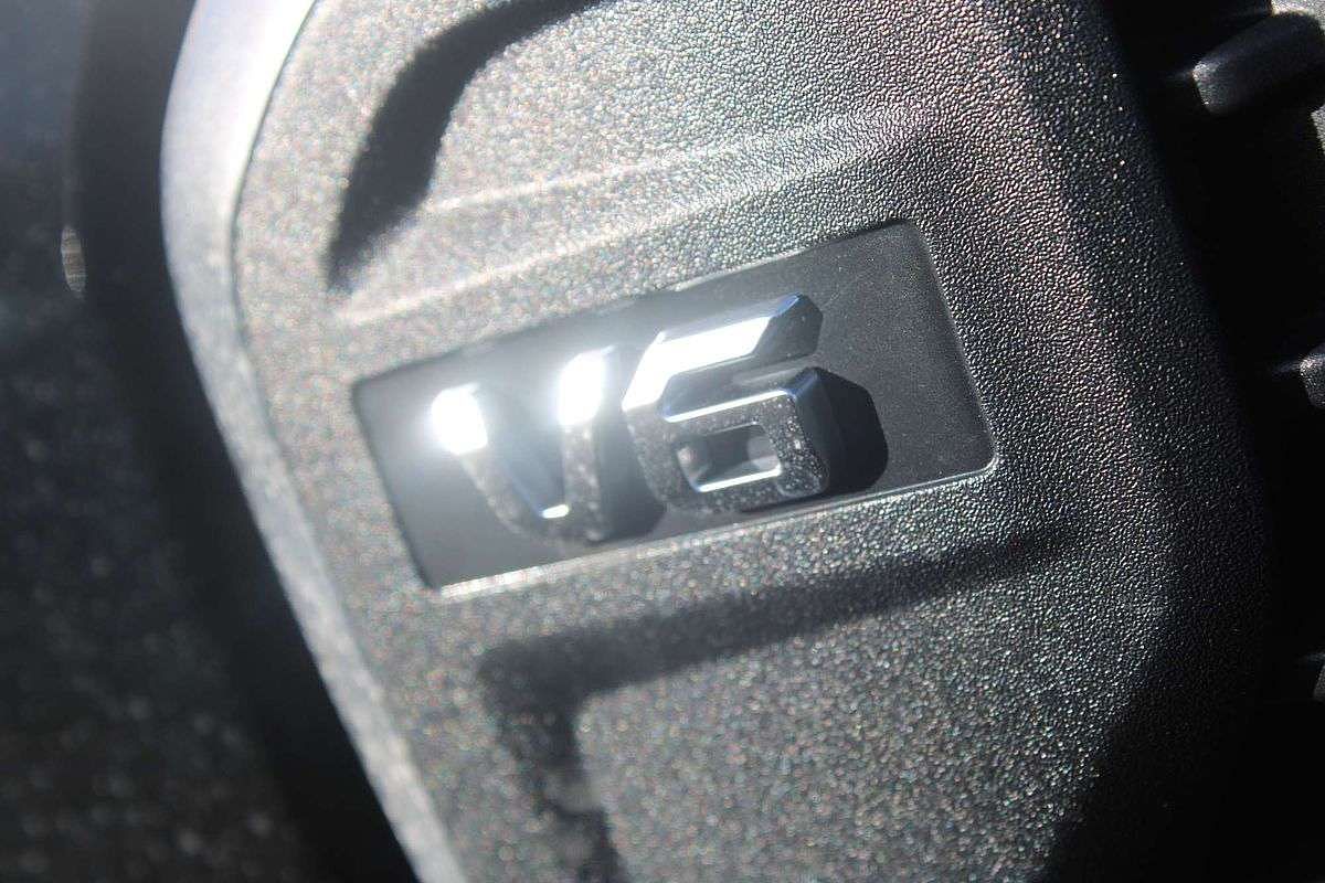 2025 Ford Everest Platinum 3.0L