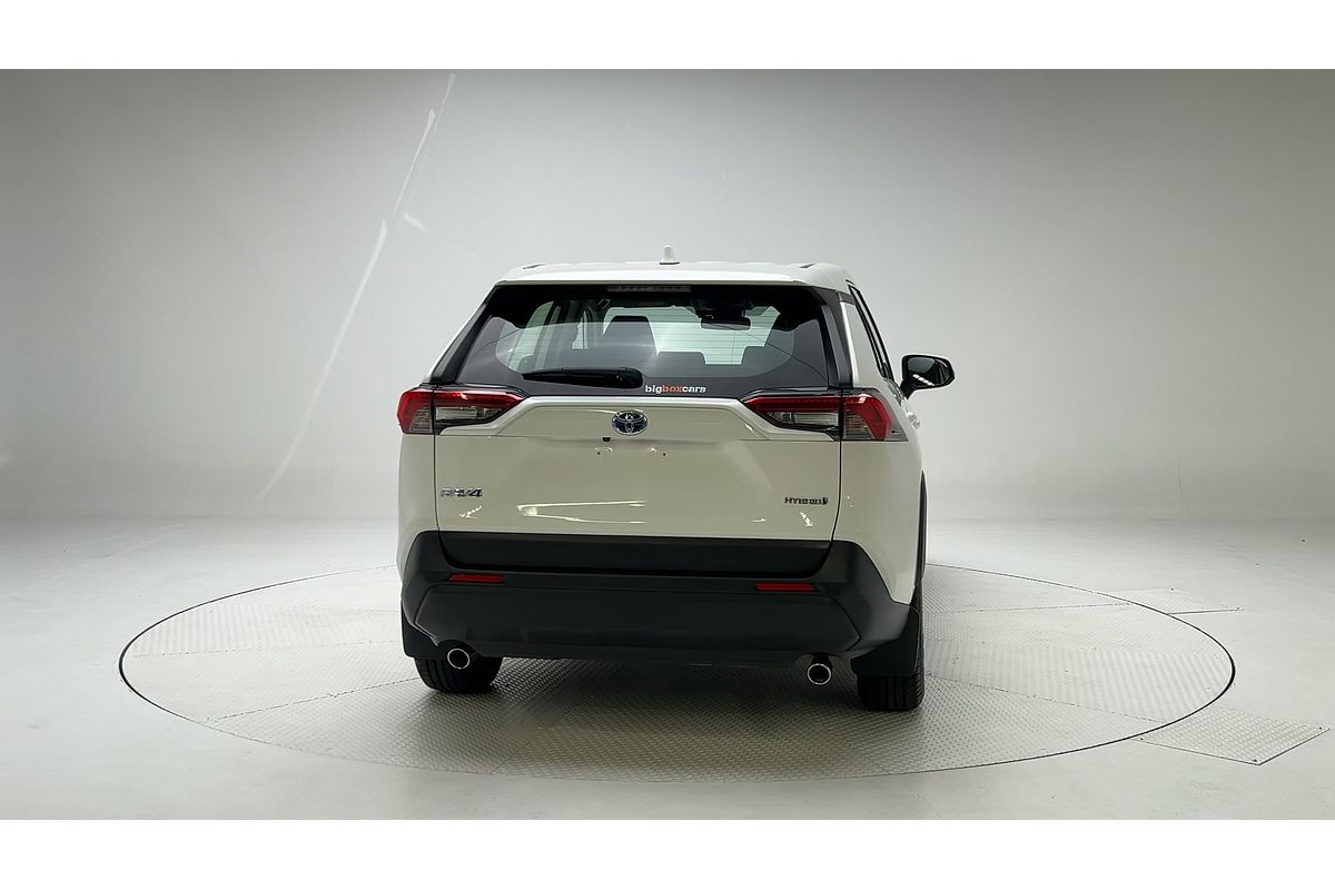 2023 Toyota RAV4 GX AXAH54R