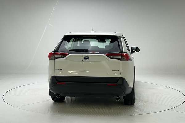 2023 Toyota RAV4 GX AXAH54R