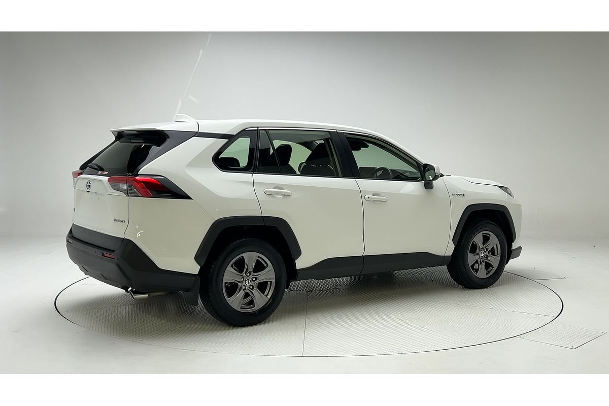 2023 Toyota RAV4 GX AXAH54R