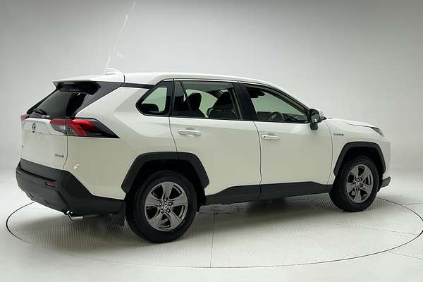 2023 Toyota RAV4 GX AXAH54R