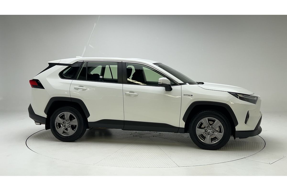 2023 Toyota RAV4 GX AXAH54R