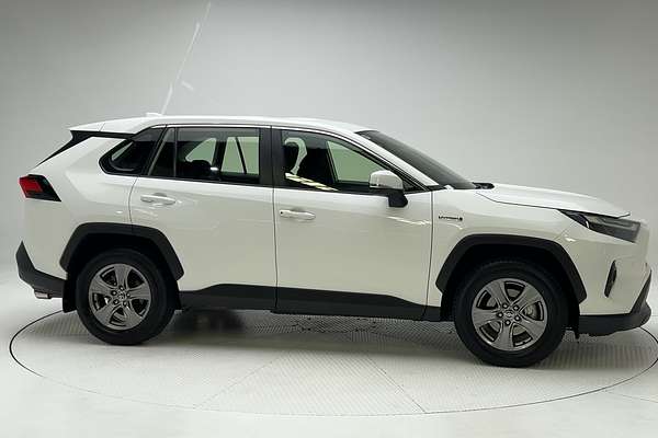2023 Toyota RAV4 GX AXAH54R