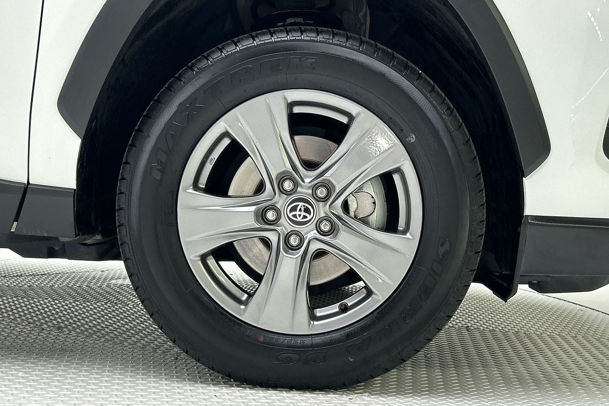 2023 Toyota RAV4 GX AXAH54R