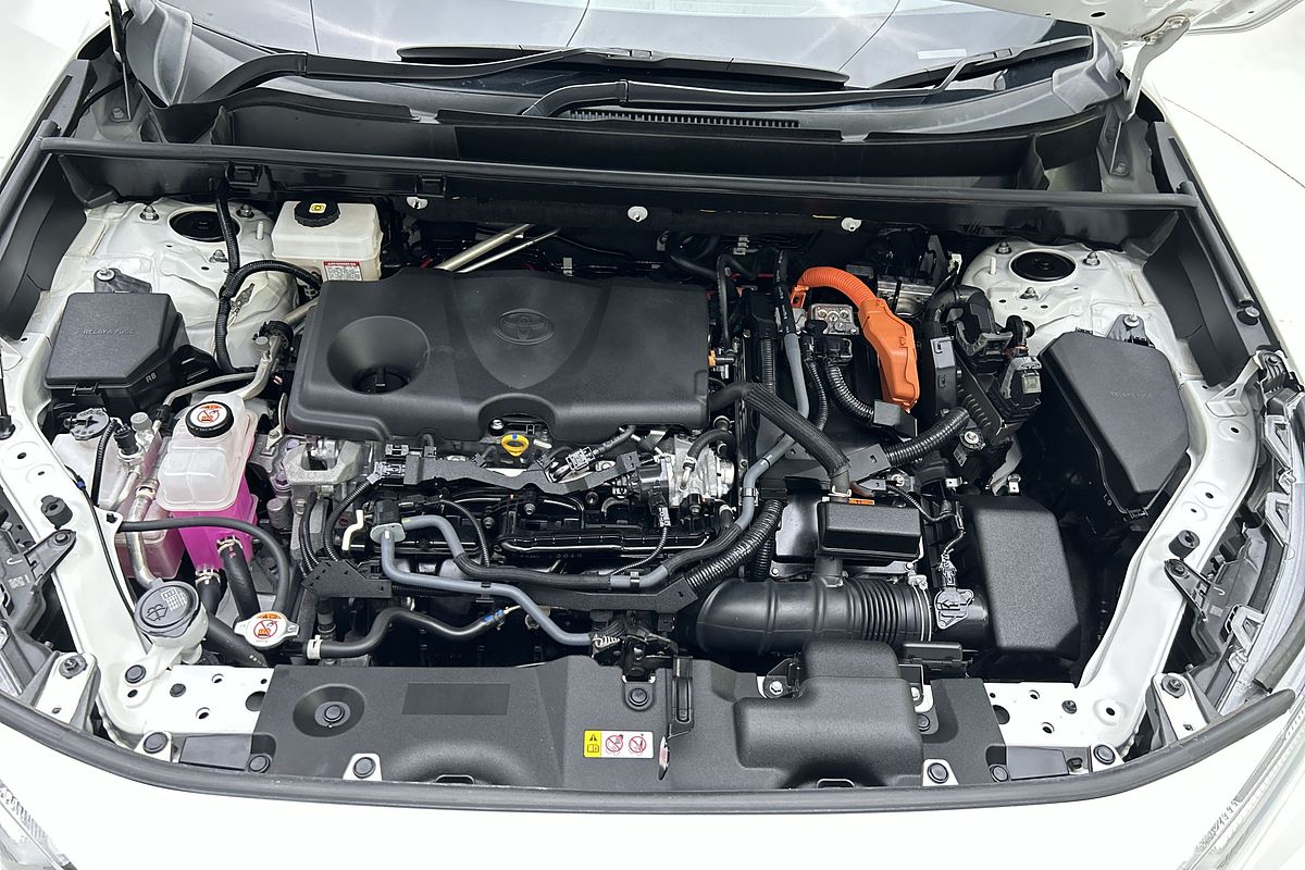 2023 Toyota RAV4 GX AXAH54R