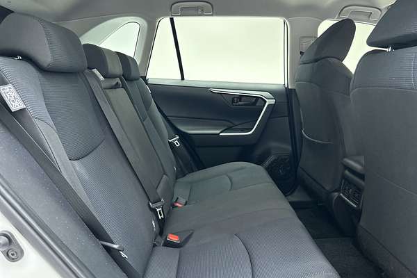 2023 Toyota RAV4 GX AXAH54R
