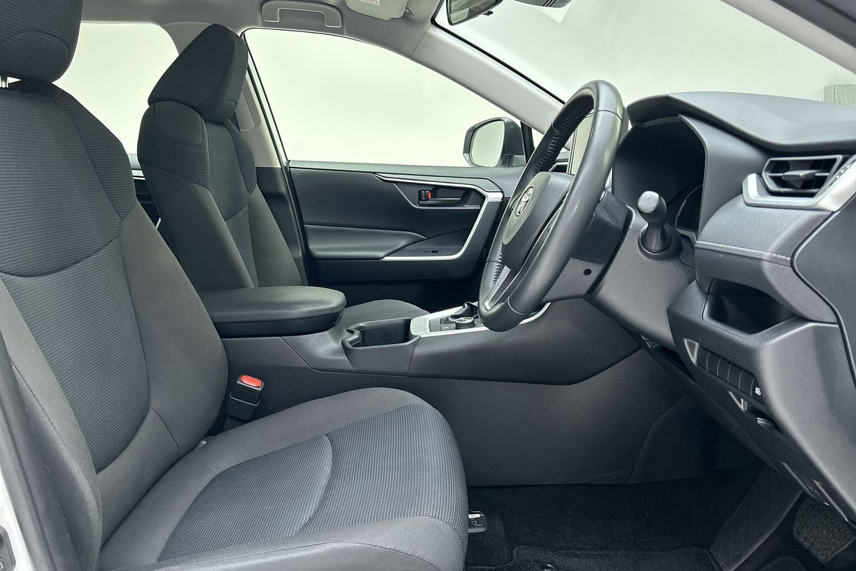 2023 Toyota RAV4 GX AXAH54R