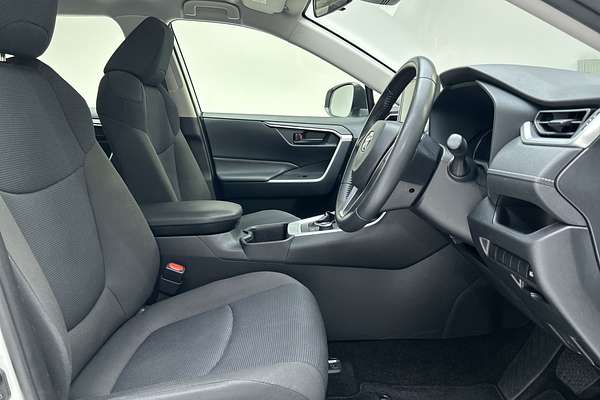 2023 Toyota RAV4 GX AXAH54R