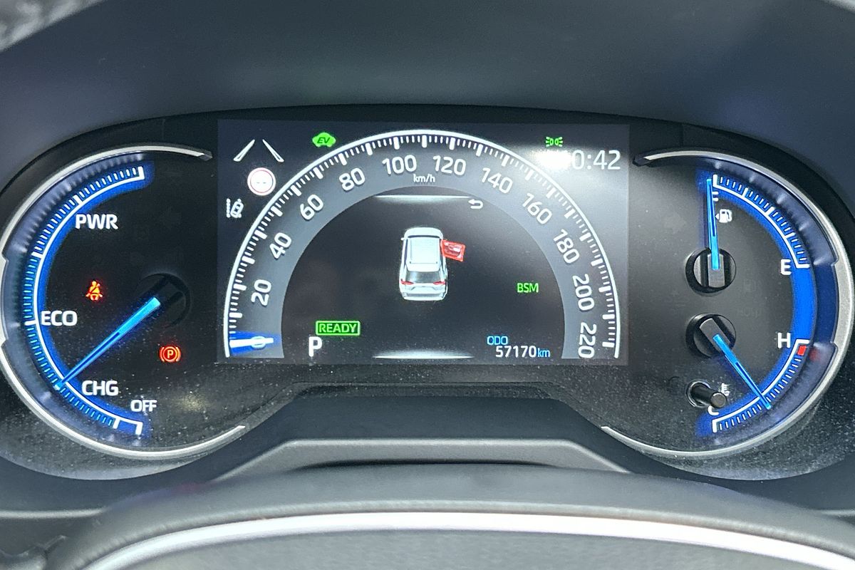 2023 Toyota RAV4 GX AXAH54R