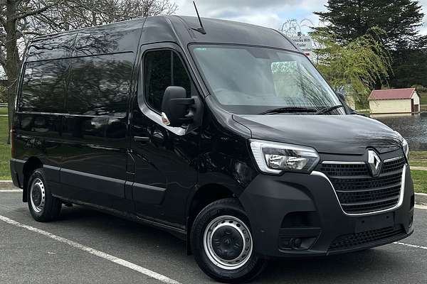 2025 Renault Master Pro 110kW X62 Phase 2 MWB Mid Roof