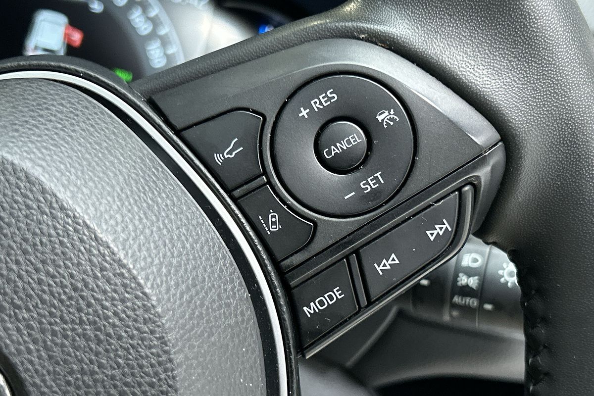 2023 Toyota RAV4 GX AXAH54R
