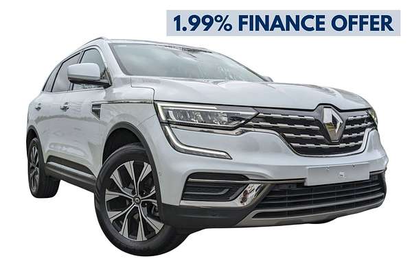2025 Renault Koleos Evolution HZG