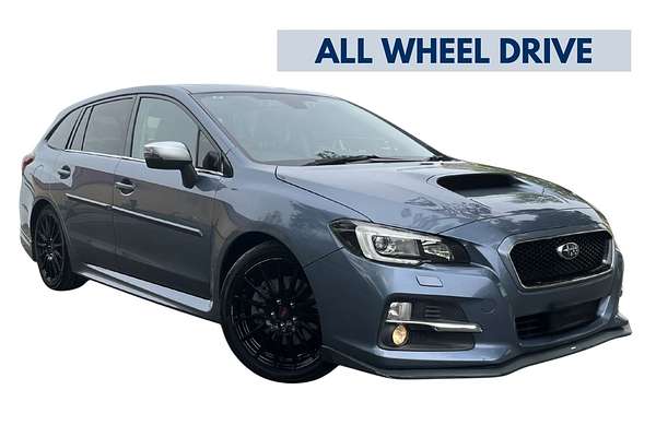 2017 Subaru Levorg 2.0 GT-S VM