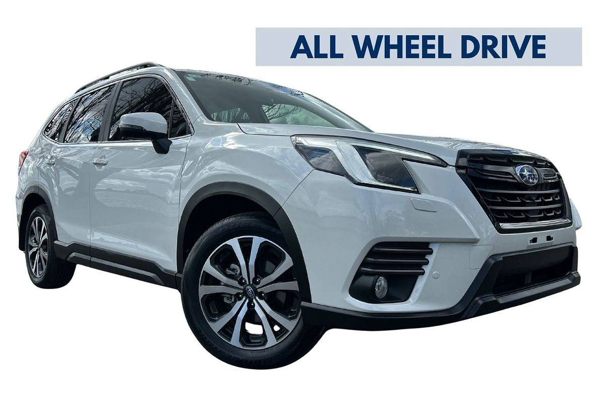 2021 Subaru Forester 2.5i Premium S5