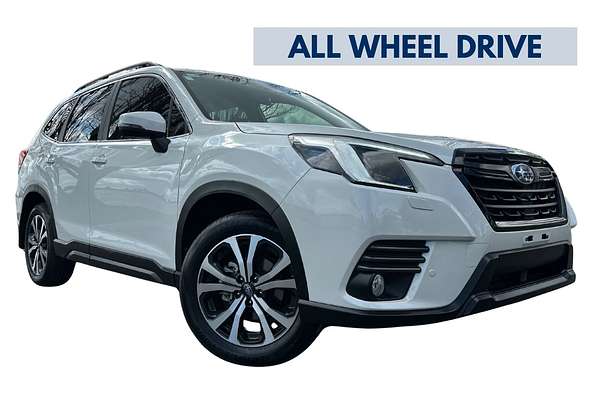2021 Subaru Forester 2.5i Premium S5