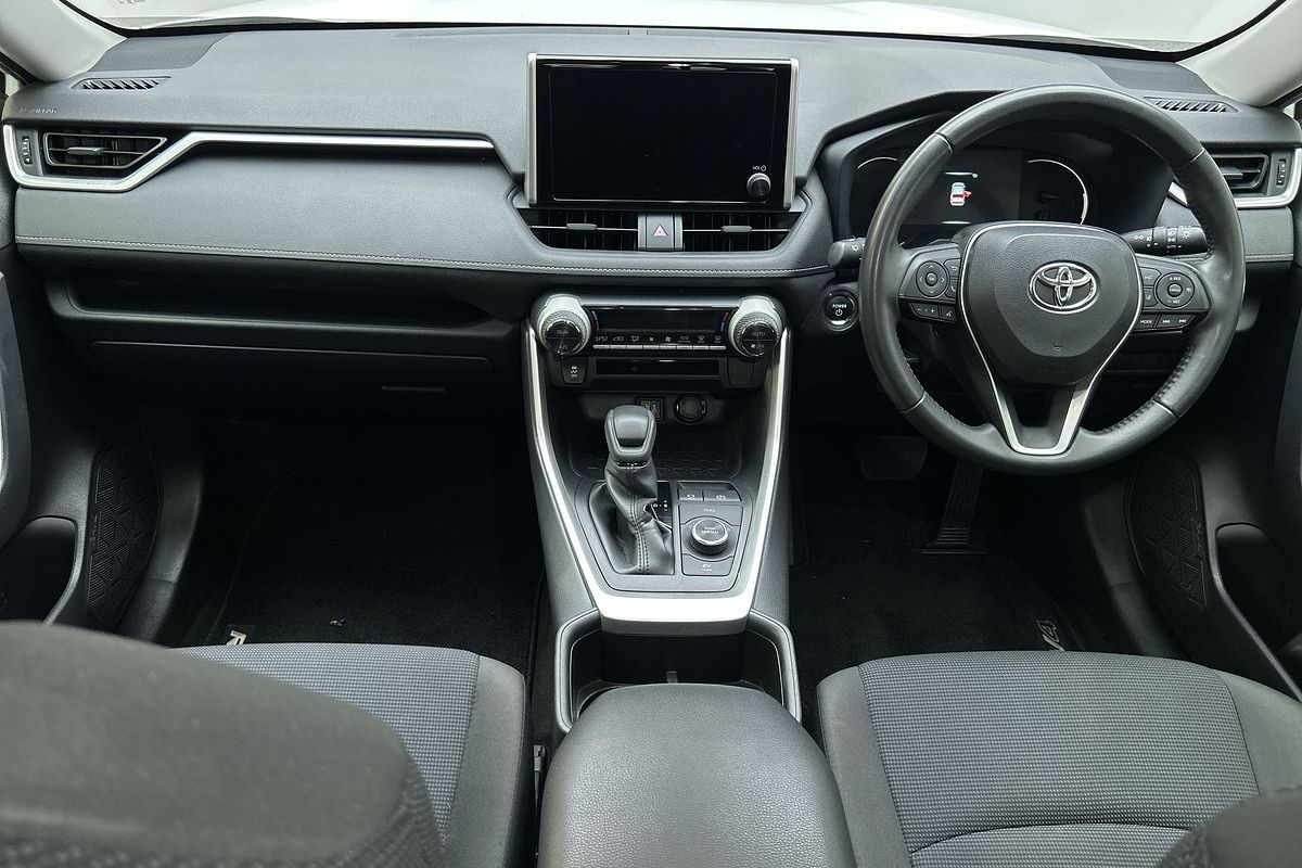 2023 Toyota RAV4 GX AXAH54R