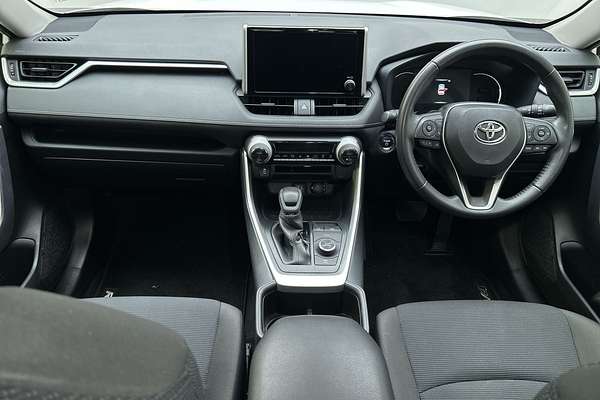 2023 Toyota RAV4 GX AXAH54R