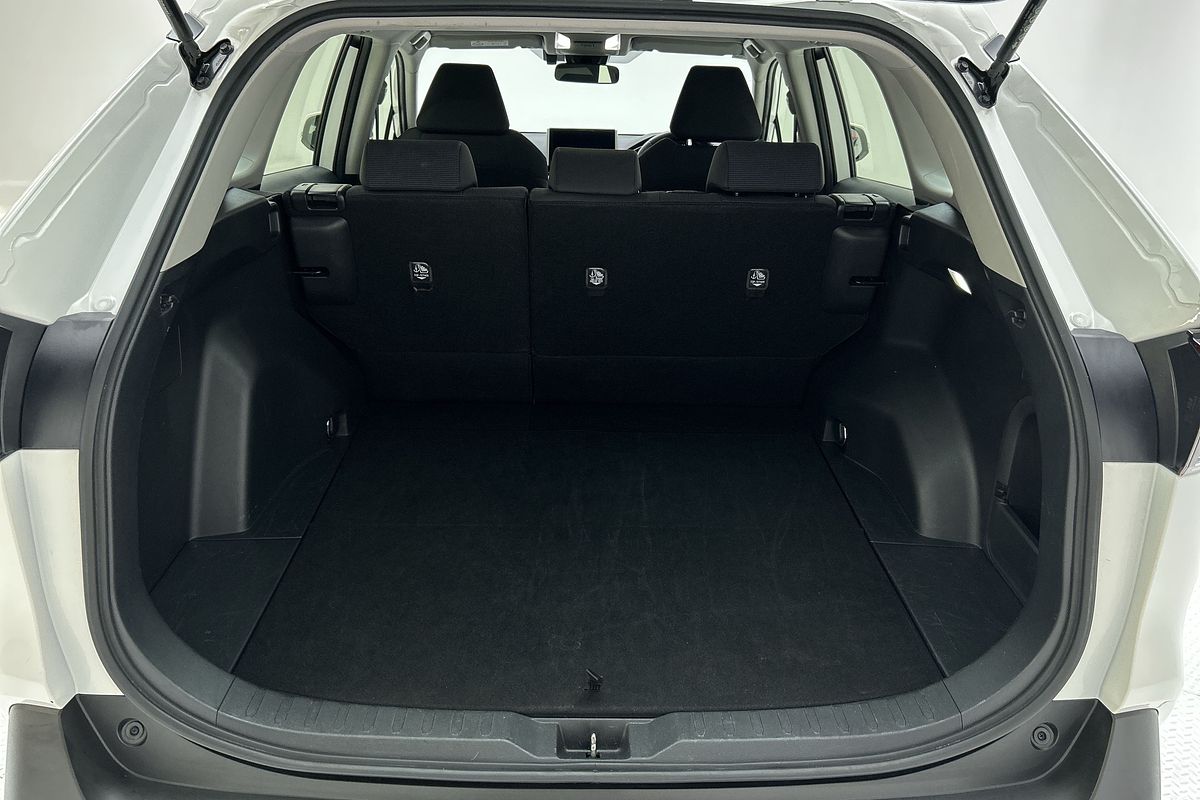 2023 Toyota RAV4 GX AXAH54R