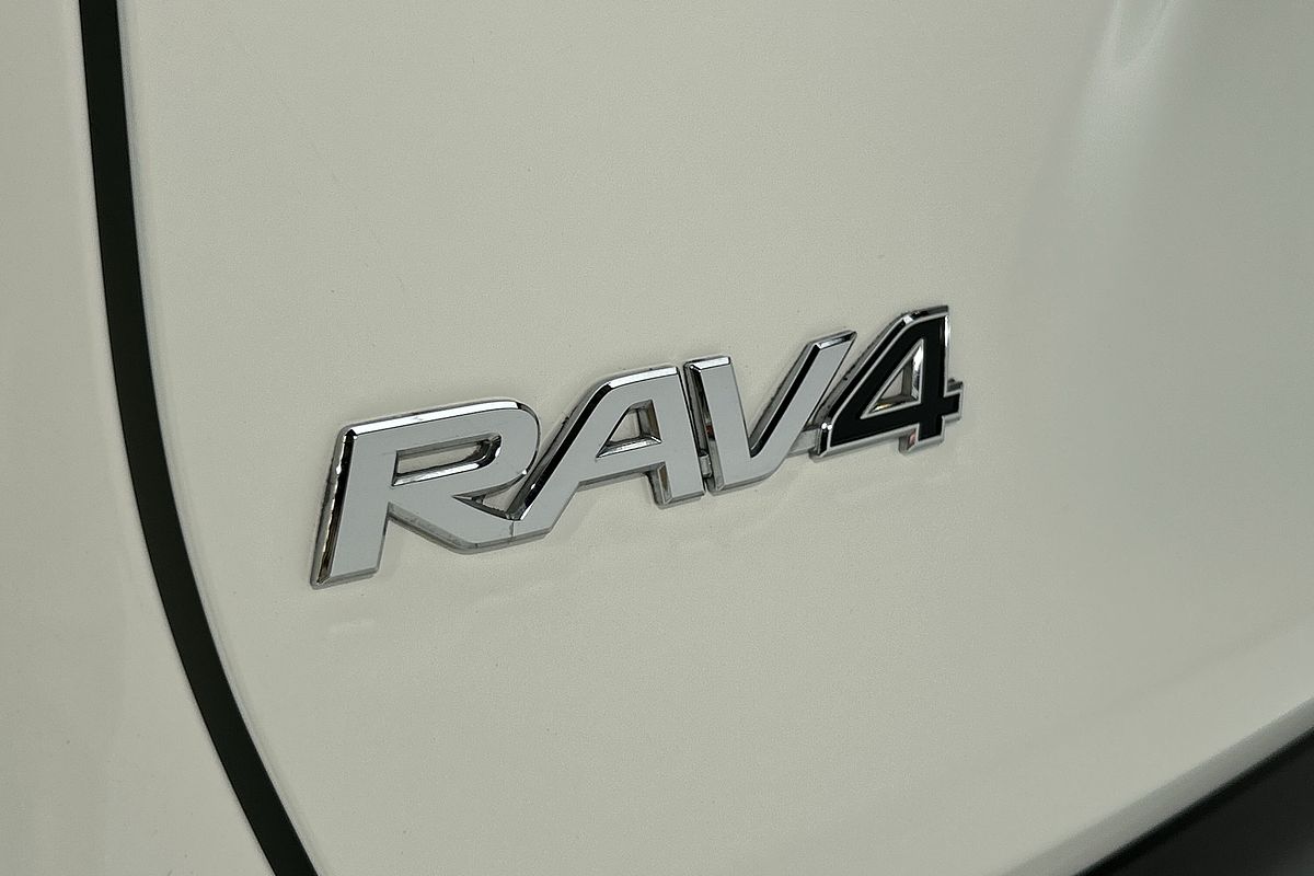 2023 Toyota RAV4 GX AXAH54R