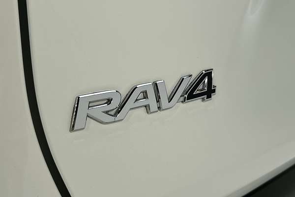 2023 Toyota RAV4 GX AXAH54R