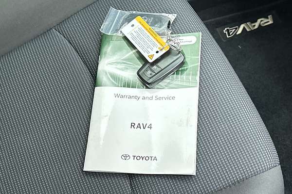 2023 Toyota RAV4 GX AXAH54R