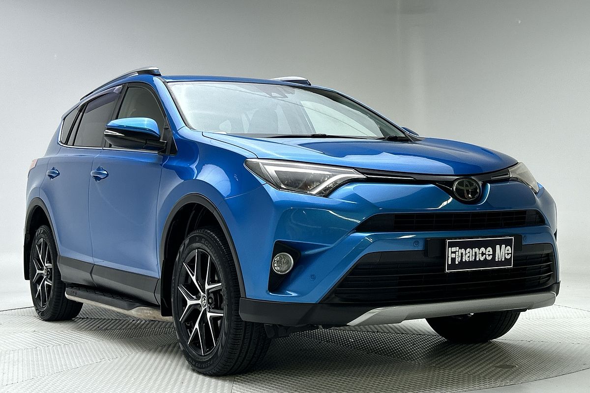 2018 Toyota RAV4 GXL ZSA42R