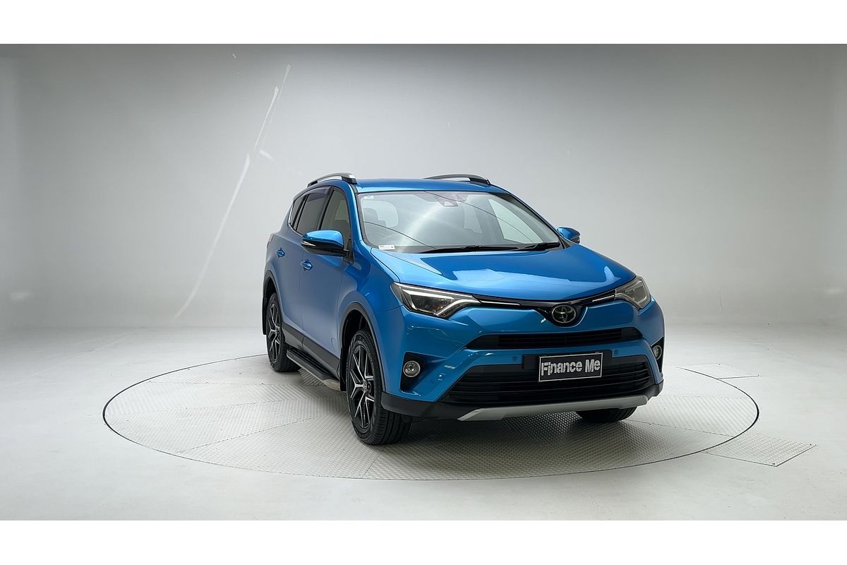 2018 Toyota RAV4 GXL ZSA42R