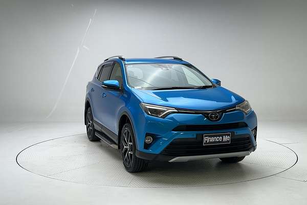 2018 Toyota RAV4 GXL ZSA42R