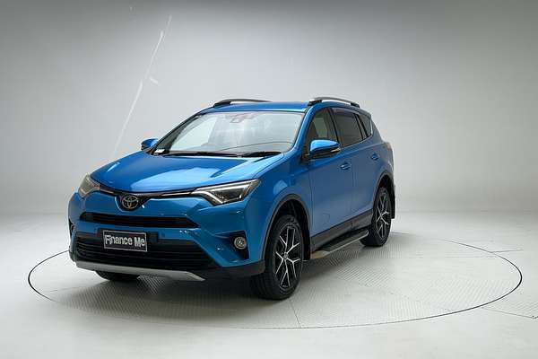 2018 Toyota RAV4 GXL ZSA42R