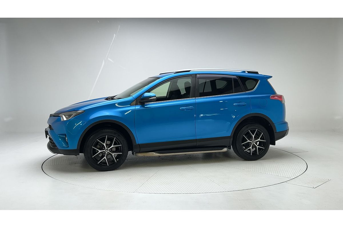 2018 Toyota RAV4 GXL ZSA42R