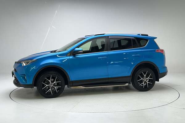 2018 Toyota RAV4 GXL ZSA42R