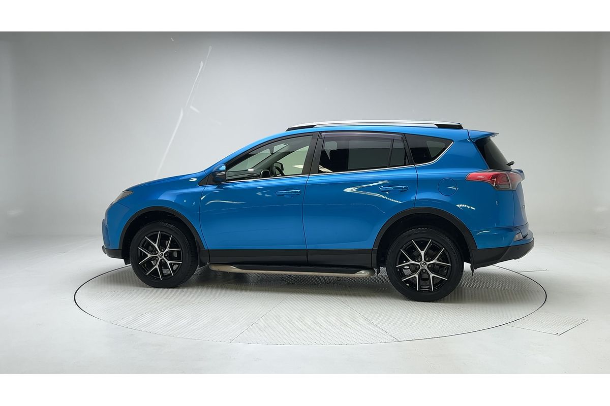 2018 Toyota RAV4 GXL ZSA42R