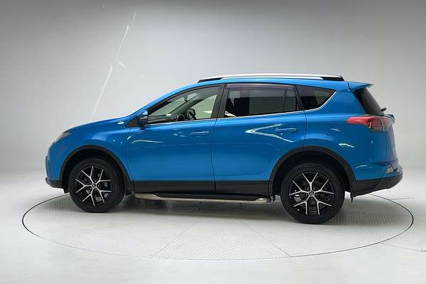 2018 Toyota RAV4 GXL ZSA42R