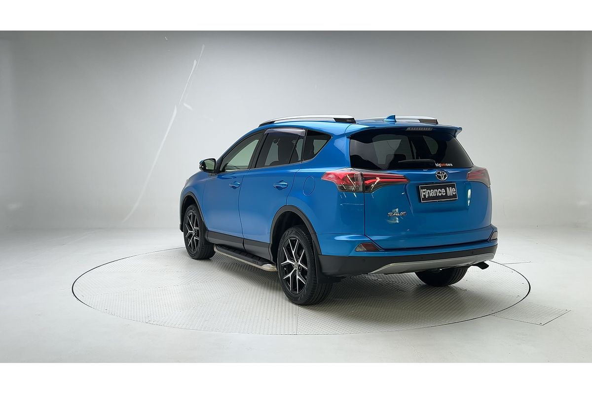 2018 Toyota RAV4 GXL ZSA42R
