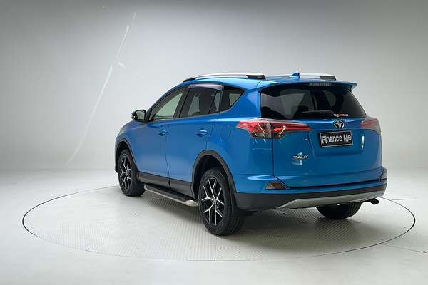 2018 Toyota RAV4 GXL ZSA42R