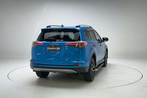 2018 Toyota RAV4 GXL ZSA42R