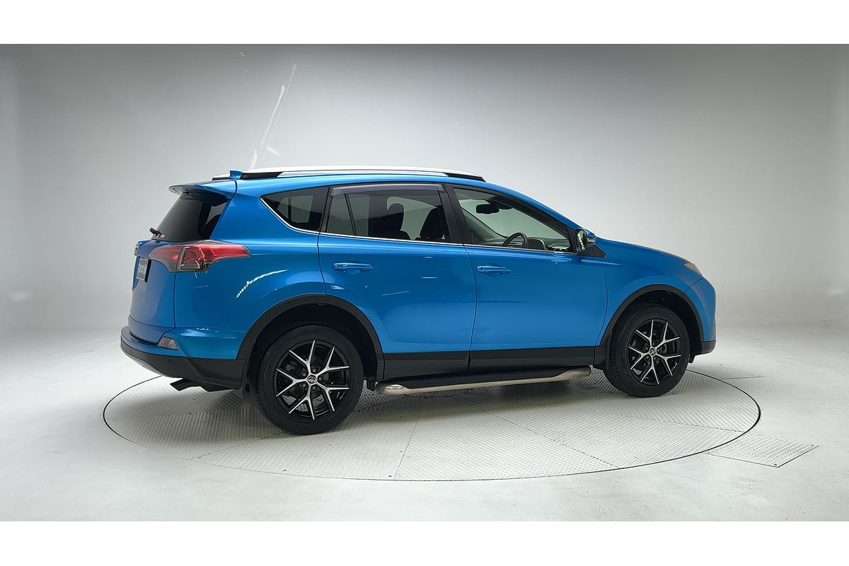 2018 Toyota RAV4 GXL ZSA42R