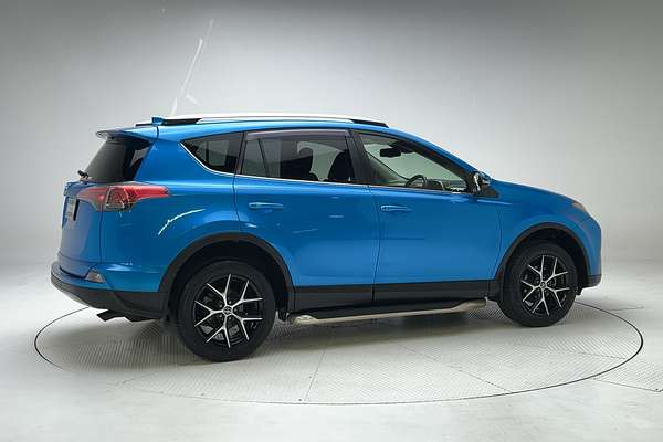 2018 Toyota RAV4 GXL ZSA42R