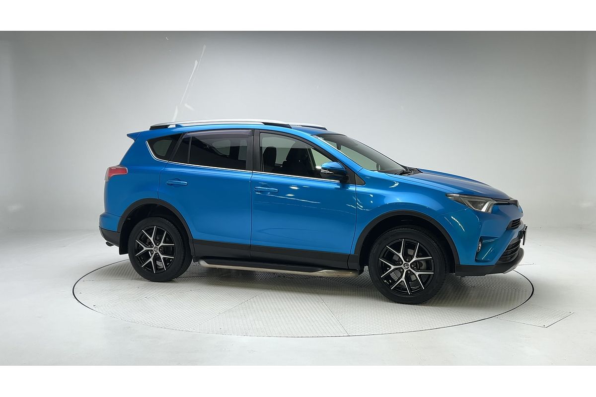 2018 Toyota RAV4 GXL ZSA42R