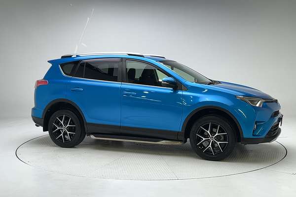 2018 Toyota RAV4 GXL ZSA42R