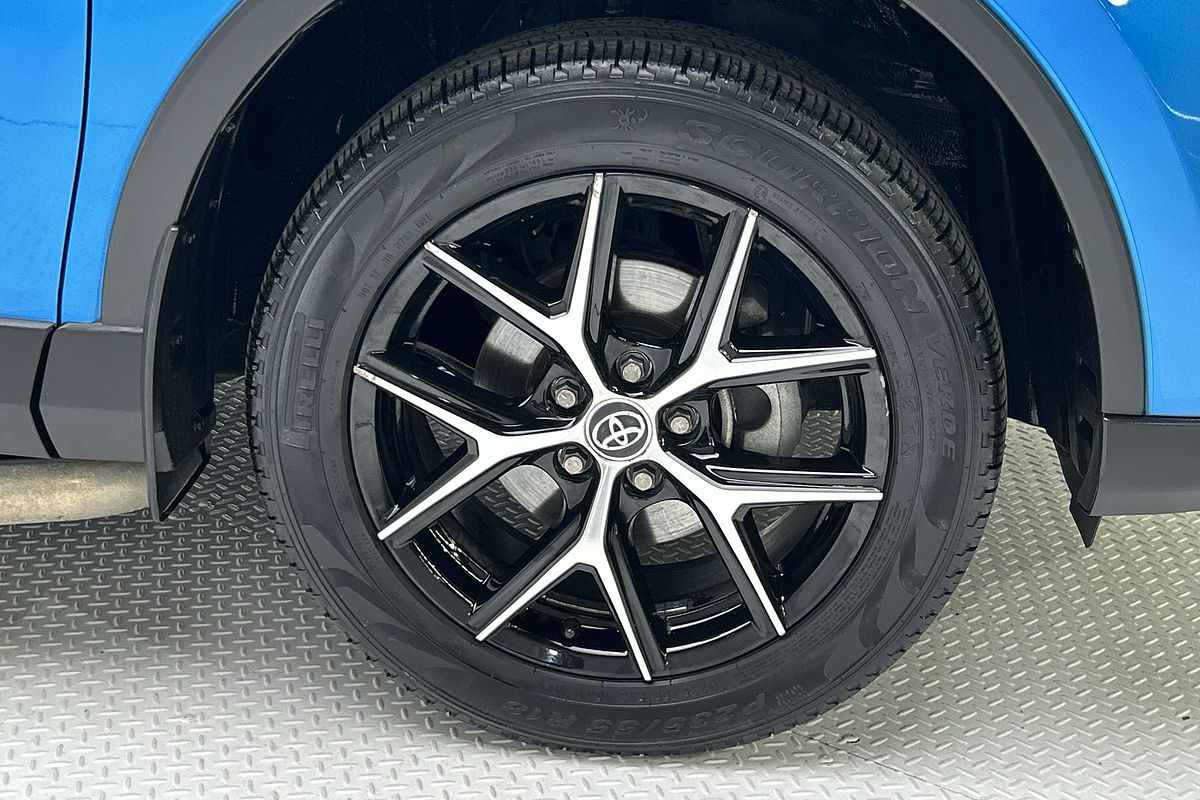 2018 Toyota RAV4 GXL ZSA42R