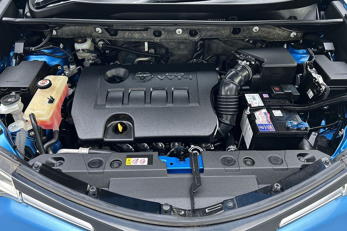 2018 Toyota RAV4 GXL ZSA42R