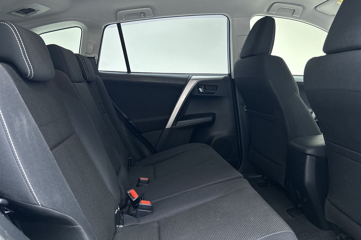 2018 Toyota RAV4 GXL ZSA42R