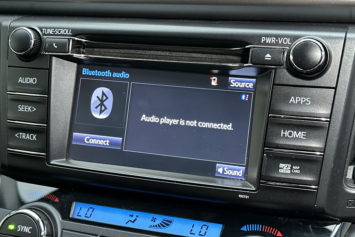 2018 Toyota RAV4 GXL ZSA42R