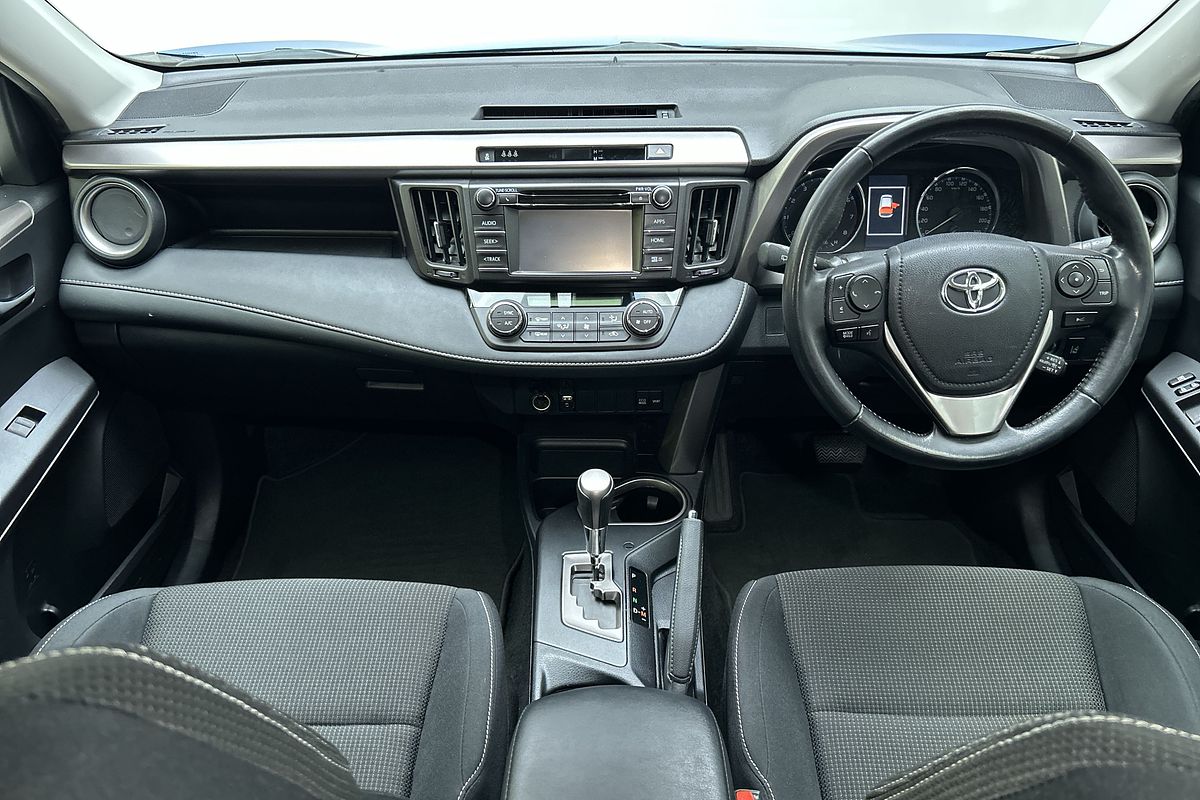 2018 Toyota RAV4 GXL ZSA42R
