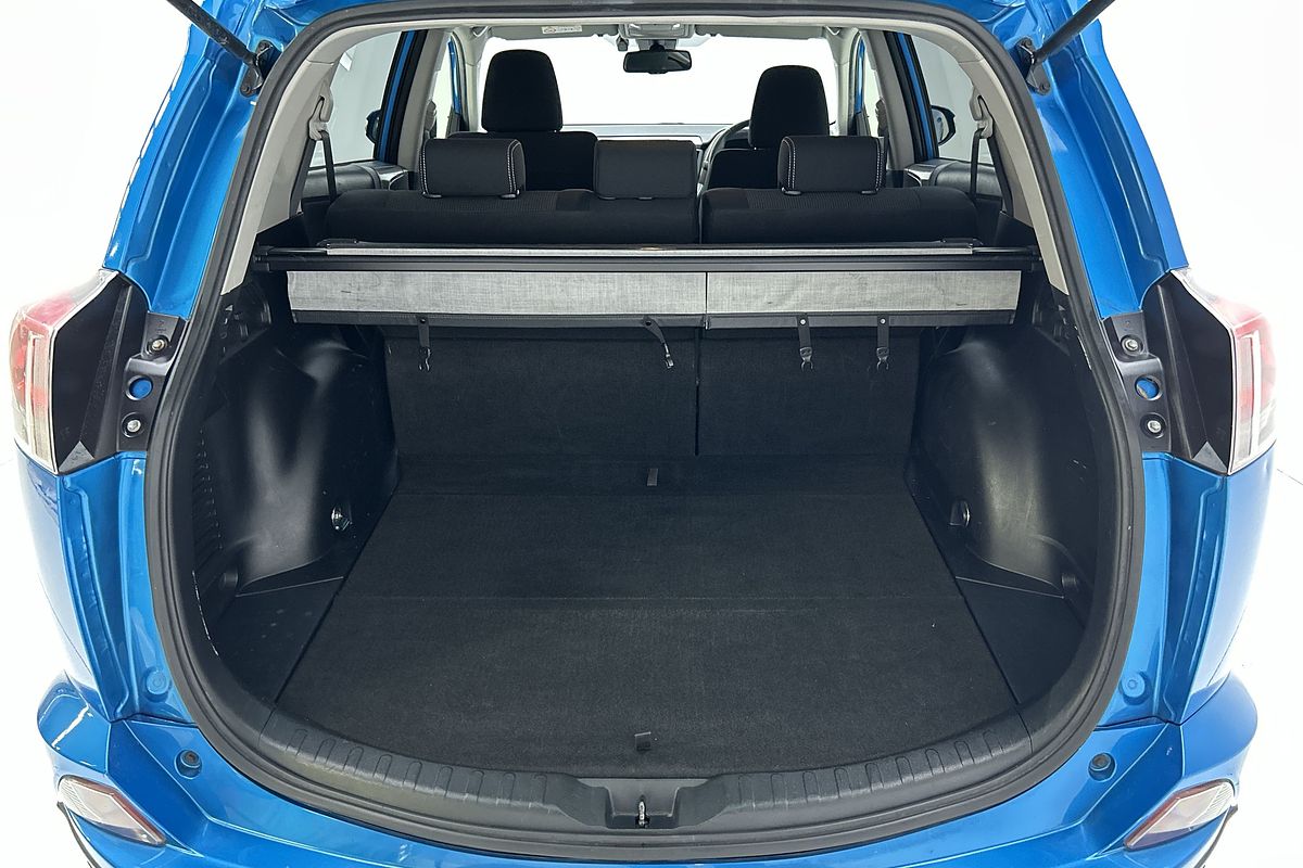 2018 Toyota RAV4 GXL ZSA42R