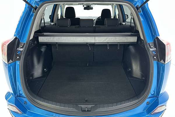 2018 Toyota RAV4 GXL ZSA42R