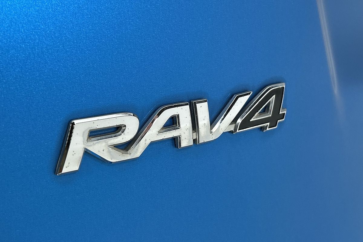 2018 Toyota RAV4 GXL ZSA42R