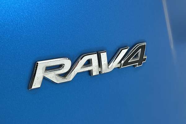 2018 Toyota RAV4 GXL ZSA42R