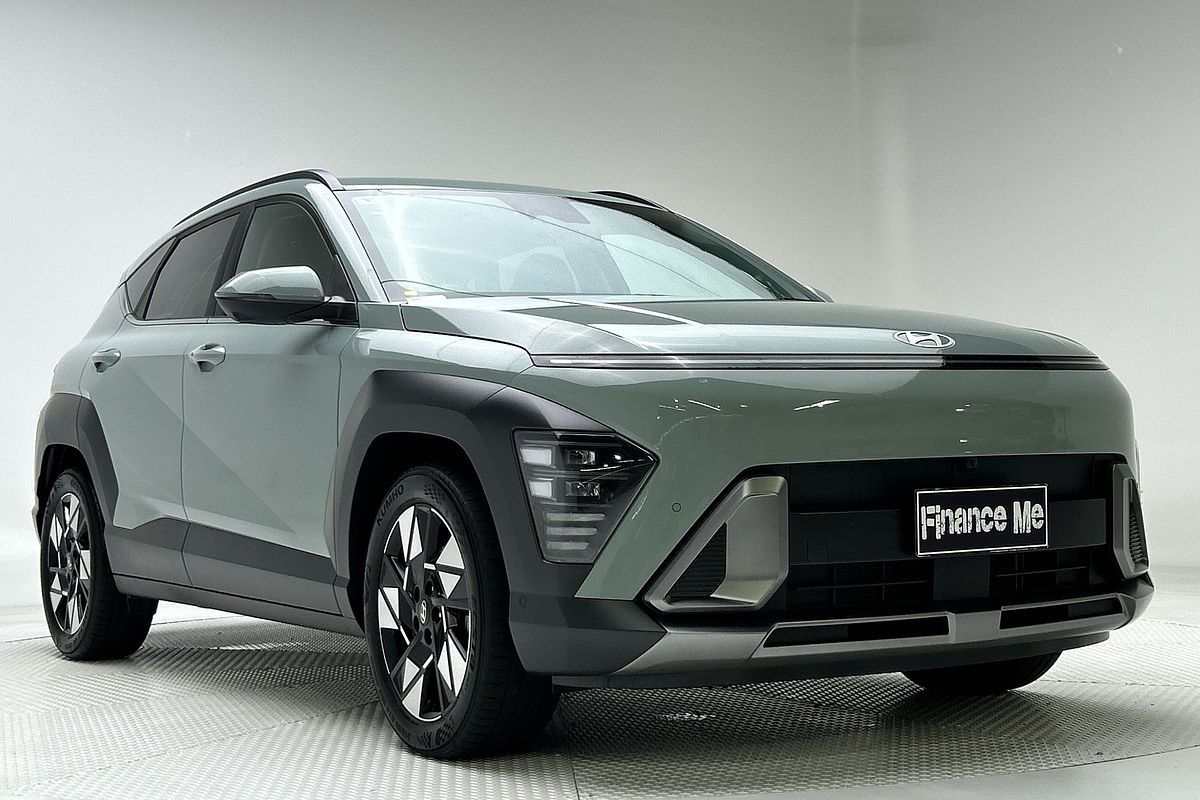 2024 Hyundai Kona Premium N Line SX2.V2